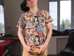 Observe Hot Movie Guys, the youthful dudes, get off on observing fresh unexperienced damsels jerk in steamy solo act!