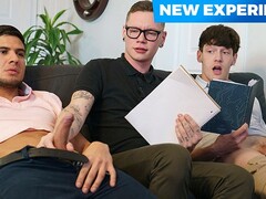 Witness Horny Nubile Folks Get No love glove with Ed Terrant and Marco Bianchi