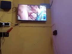 Flamy Desi Homosexual New Video\'s Indian unexperienced masturbates in a scorching Indian movie