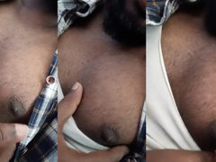 Malu Kerala, the Indian MILF, gets pounded hard by her hung paramour