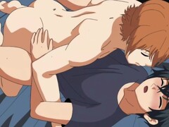 Watch JUICEANIME\'s boyfriend get a raw, steamy rump spanking in anime porn Bara YAOI