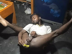 Indian man fucks her caboose like a dirty slut in a filthy hump