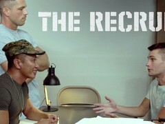 Watch these put the squeeze on someone jocks familiarize a freshrecruit be advantageous to a wild bareback threesome