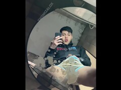 Gonzalo non-native Argentine\'s Lechazo de Pendejo gives a order about hot, milky youngster a rigid, blowage